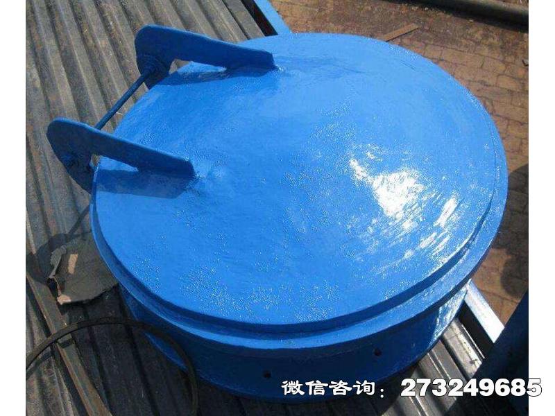 建水县污水管用玻璃钢拍门